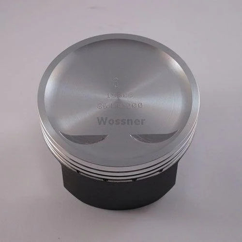 PISTON KIT 97-06 KLX300 78.00, FORGED WOSSNER 8644DA 13001-1463