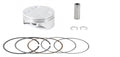 PISTON KIT 98-99 YZF400 92.00, PROX 01.2419.B, WRF400