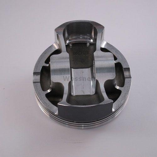 PISTON KIT 98-99 YZF400 94.00, FORGED WOSSNER 8603D200