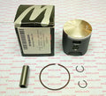 PISTON KIT 1981 YZ80 51.00mm, FORGED WOSSNER 8184D200