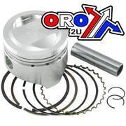 PISTON KIT 90-91 TRX200 65.50, AV-09354-2