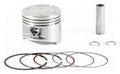 PISTON KIT 90-97 TRX200 66.50, PROX 01.1272.150 HONDA 3-WHEEL