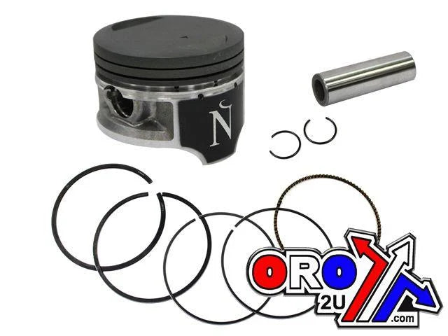 PISTON KIT 88-03 KLF220 68.00, NAMURA NA-20001-4 KAWASAKI