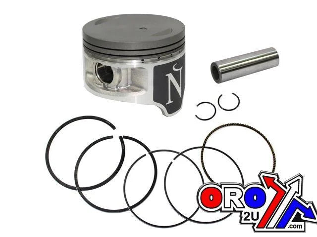 PISTON KIT 86-04 KLF300 76.50, NAMURA NA-20000-2 KAWASAKI