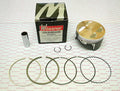 PISTON KIT XT350 TT350 86.50, FORGED WOSSNER 8502D050
