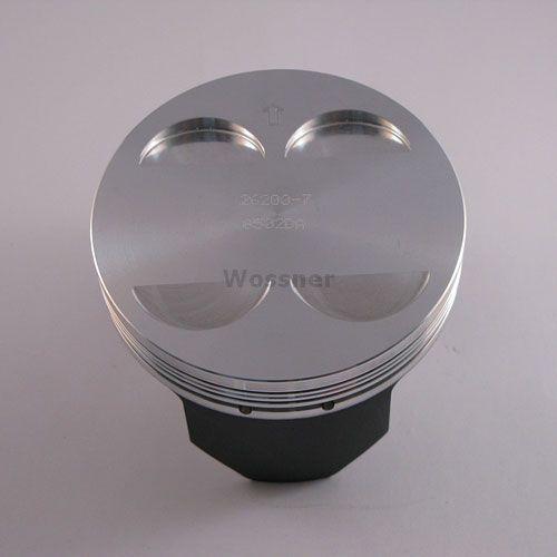 PISTON KIT XT350 TT350 86.50, FORGED WOSSNER 8502D050