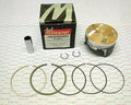 PISTON KIT XT350 TT350 87.00, FORGED WOSSNER 8502D100