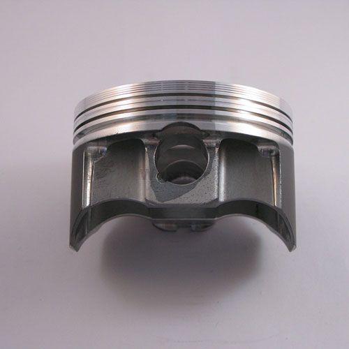 PISTON KIT XT350 TT350 87.00, FORGED WOSSNER 8502D100