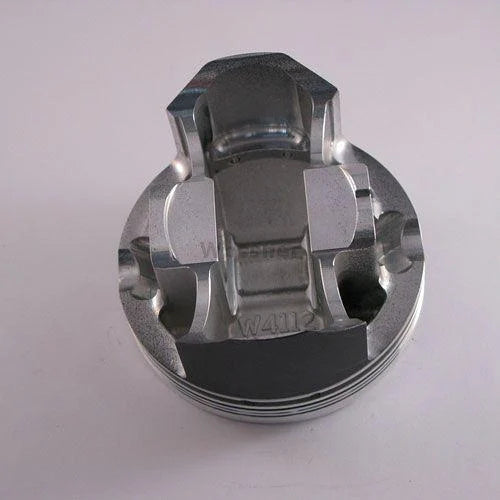 PISTON KIT XT350 TT350 88.50, FORGED WOSSNER 8502D250