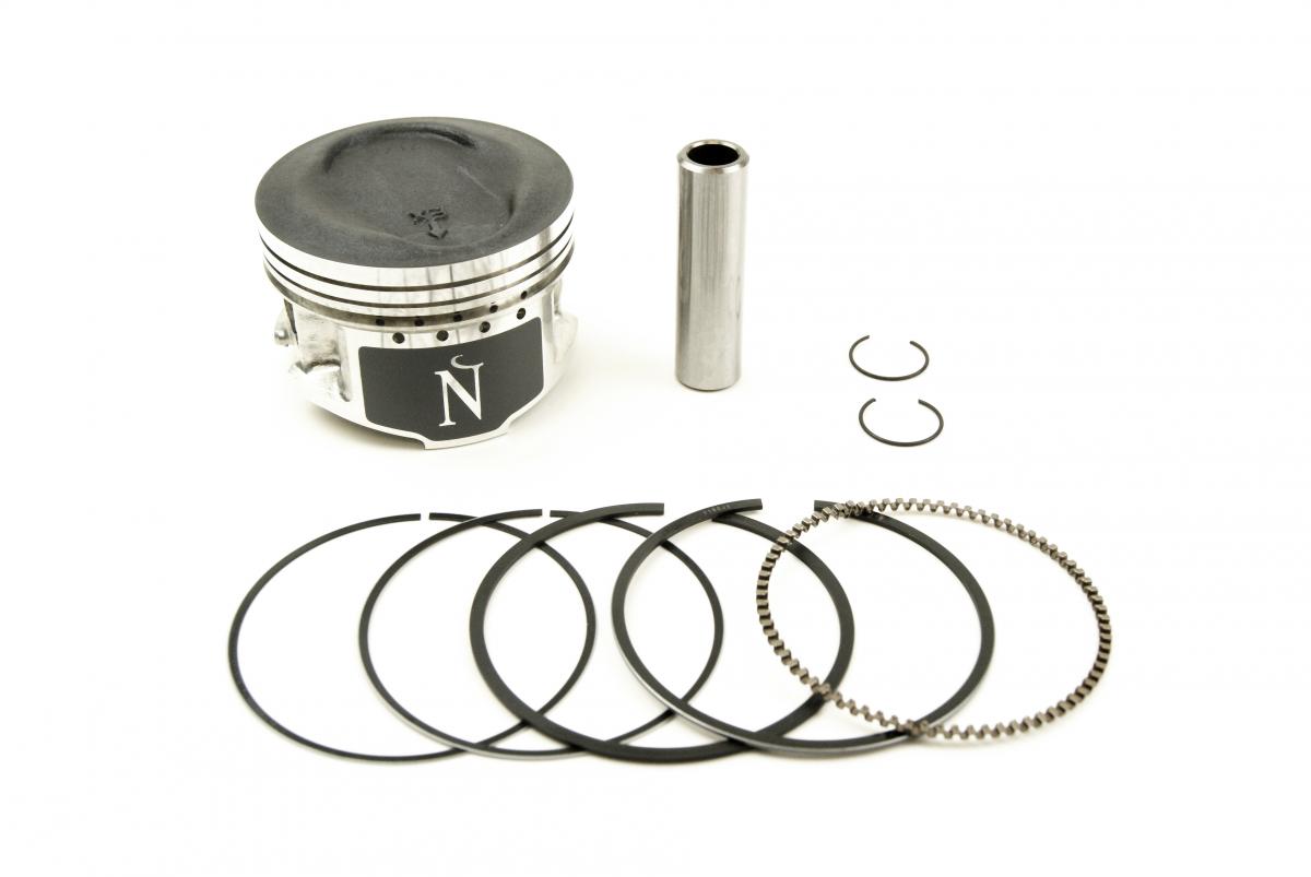 PISTON KIT YFM YFB250 71.50, NAMURA NA-40015-2 YAMAHA ATV