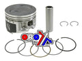 PISTON KIT YFM YFB250 72.50, NAMURA NA-40015-6 YAMAHA ATV