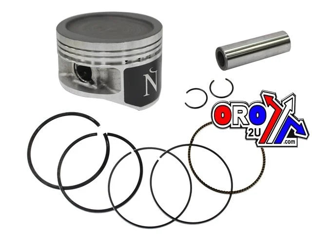 PISTON KIT 00-07 YFM400 83.00, NAMURA NA-40006 YAMAHA ATV 4GB-11631-00-Y0