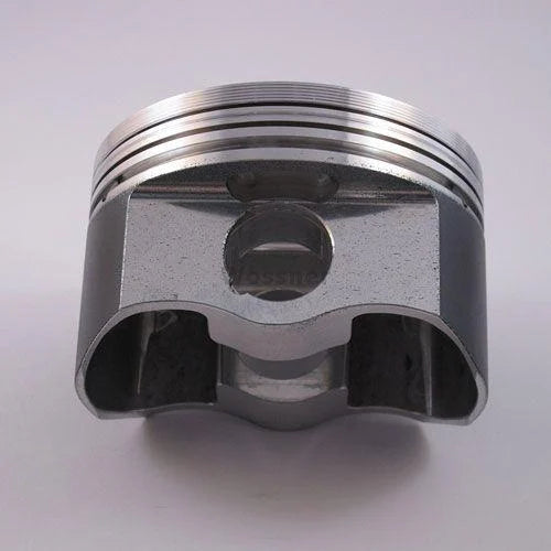 PISTON KIT POLARIS 500 92.50, FORGED WOSSNER 8691D050