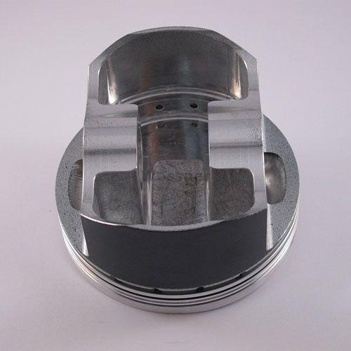 PISTON KIT POLARIS 500 92.50, FORGED WOSSNER 8691D050