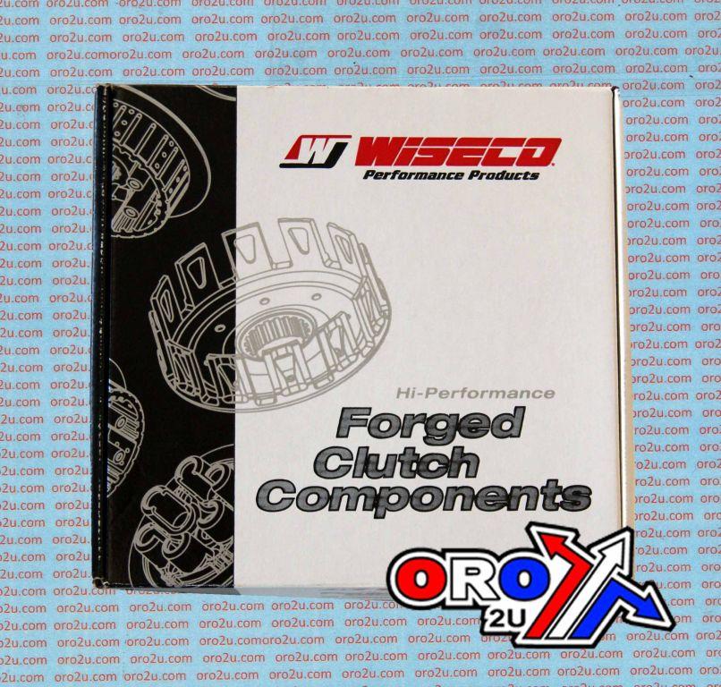 PRESSURE PLATE 01-13 YZ250F, WISECO WPP5007 FORGED ALU.
