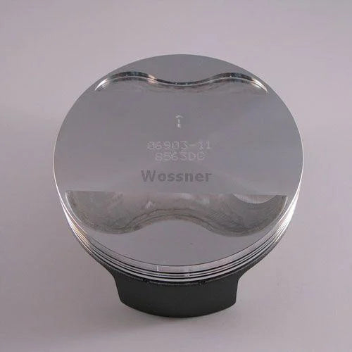 PISTON KIT LTZ400 90.00, FORGED WOSSNER 8563DB