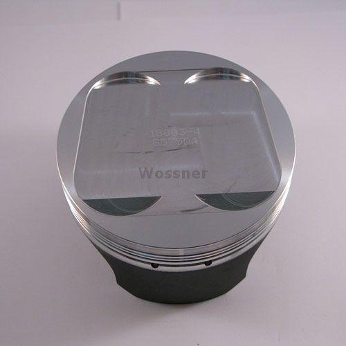 PISTON KIT 00-07 XR650R 100.00, FORGED WOSSNER 8575DA 13101-MBN-670