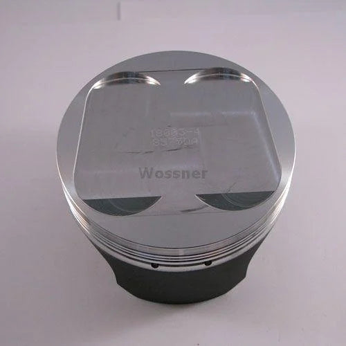PISTON KIT 00-07 XR650R 102.00, FORGED WOSSNER 8575D200