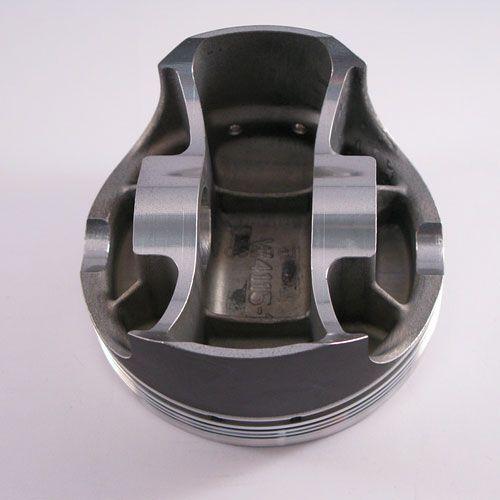PISTON KIT 00-07 XR650R 102.00, FORGED WOSSNER 8575D200
