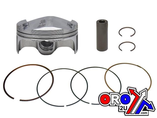 PISTON KIT 06-12 SX-F 250 KTM, HYPERDRYVE NX-70060-C NAMURA