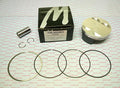 PISTON KIT 00-07 KTM520 525 95, WOSSNER 8547DB BETA RR525