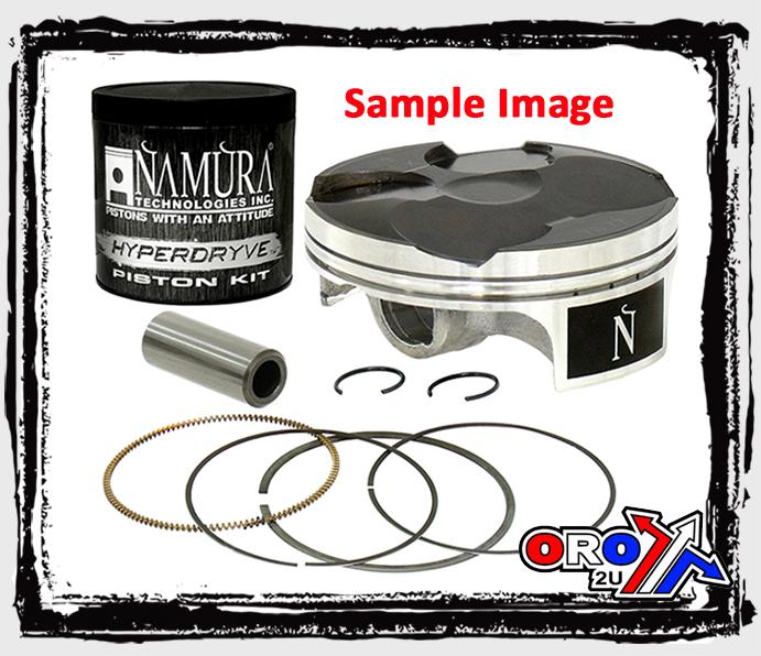 PISTON KIT 11-15 KTM350 88.00, FORGED NAMURA NX-70062-B