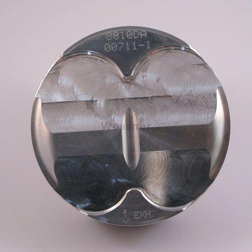 PISTON KIT 10-14 SXF350 88 HC, FORGED WOSSNER 8810DB KTM