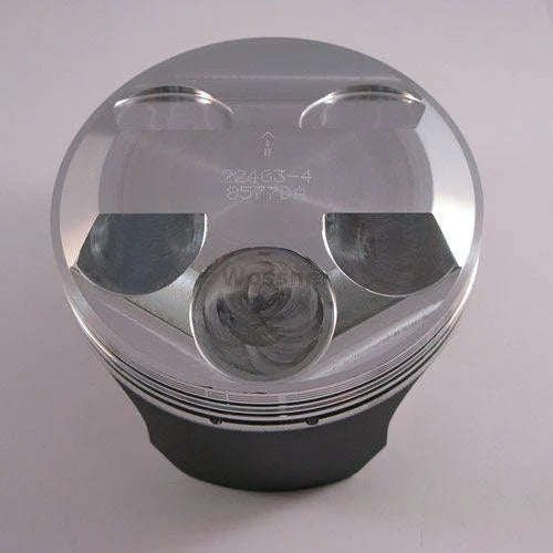 PISTON KIT 01-09 YFM660 102 HC, FORGED WOSSNER 8577D200