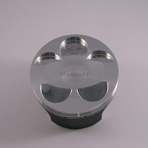 PISTON KIT 01-04 YZF250 77.00, FORGED WOSSNER 8559DC 3-RING