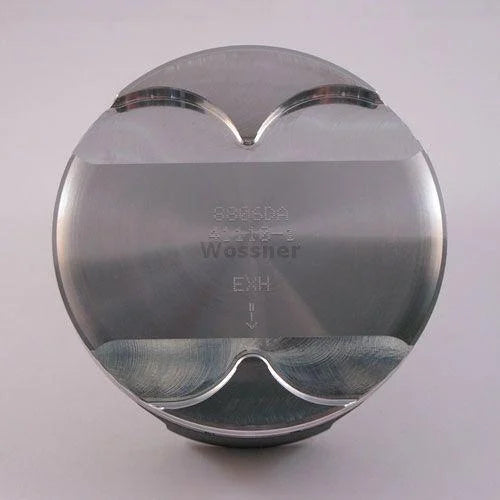 PISTON KIT 09-11 KTM400 EXC 95, FORGED WOSSNER 8806DA