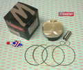 PISTON KIT 09-11 KTM400 EXC 95, FORGED WOSSNER 8806DC