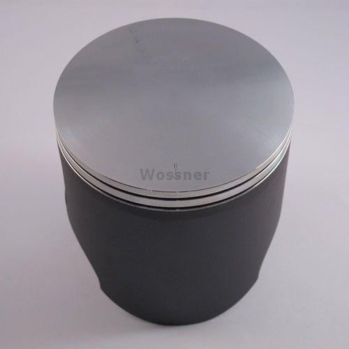 PISTON KIT 82-84 YZ490 87.00mm, FORGED WOSSNER 8266DA