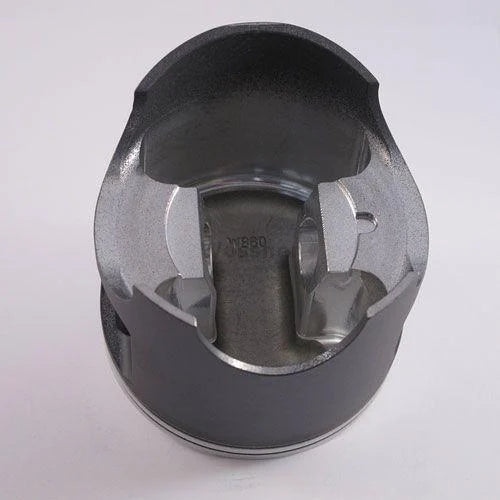 PISTON KIT 82-84 YZ490 87.50mm, FORGED WOSSNER 8266D050