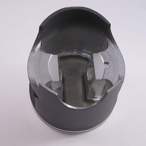 PISTON KIT 82-84 YZ490 88.50mm, FORGED WOSSNER 8266D150