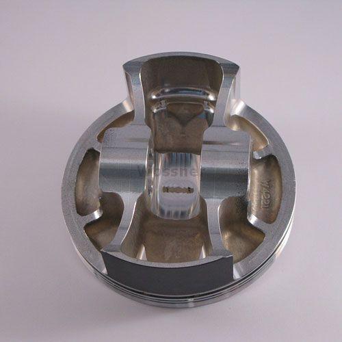 PISTON KIT 03-04 YZF450 95 HC, FORGED WOSSNER 8570DB