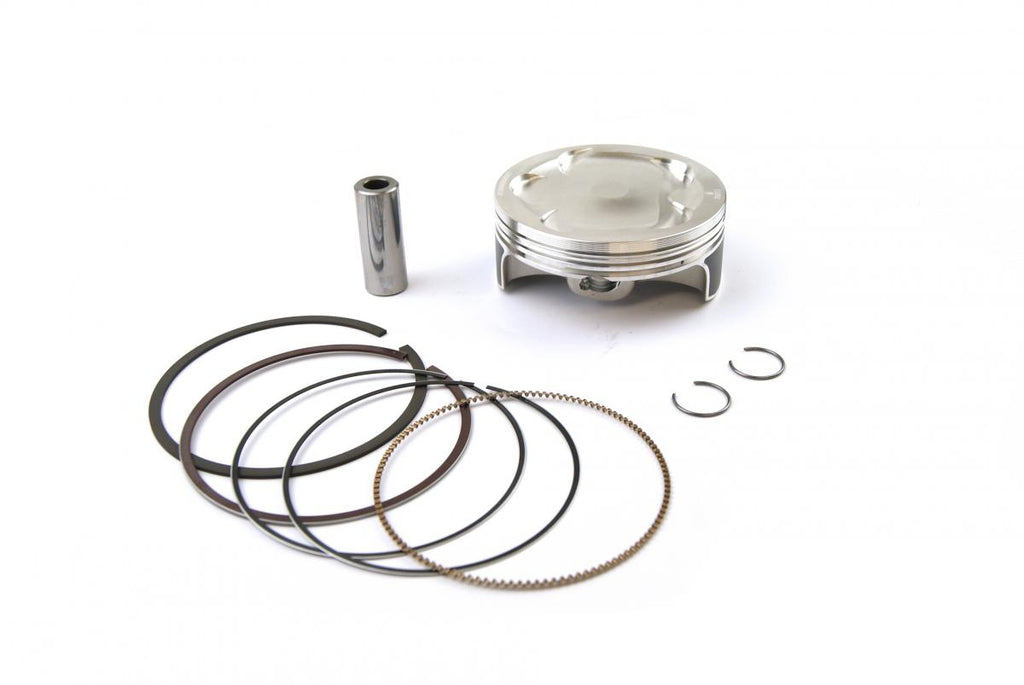 PISTON KIT 03-09 YZ450F 95.00, WISECO 4785M09500B YAMAHA MX