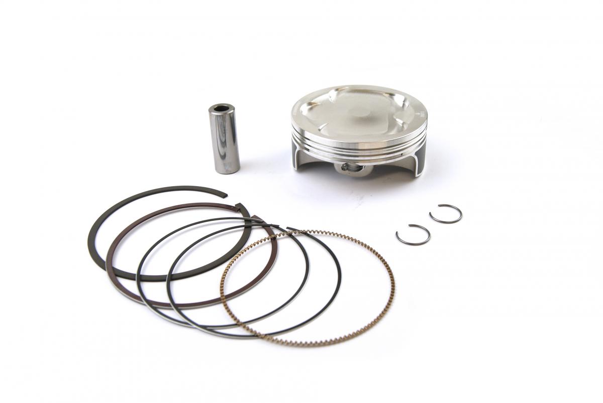 PISTON KIT 03-09 YZ450F 95.00, WISECO 4785M09500B YAMAHA MX