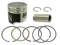 PISTON KIT 88-13 CRF XR50 39.0, NAMURA NX-10051 HONDA DIRT