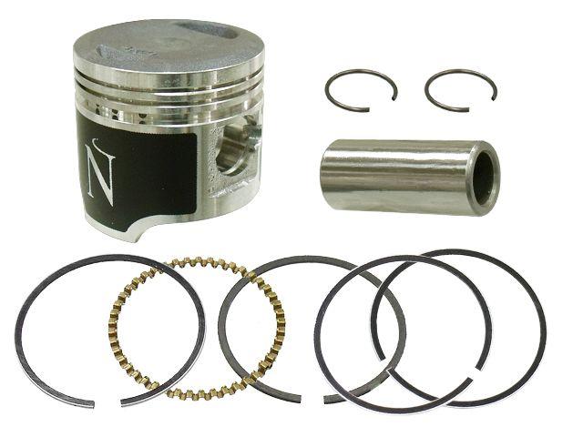 PISTON KIT 88-13 CRF XR50 40.0, NAMURA NX-10051-4 HONDA DIRT