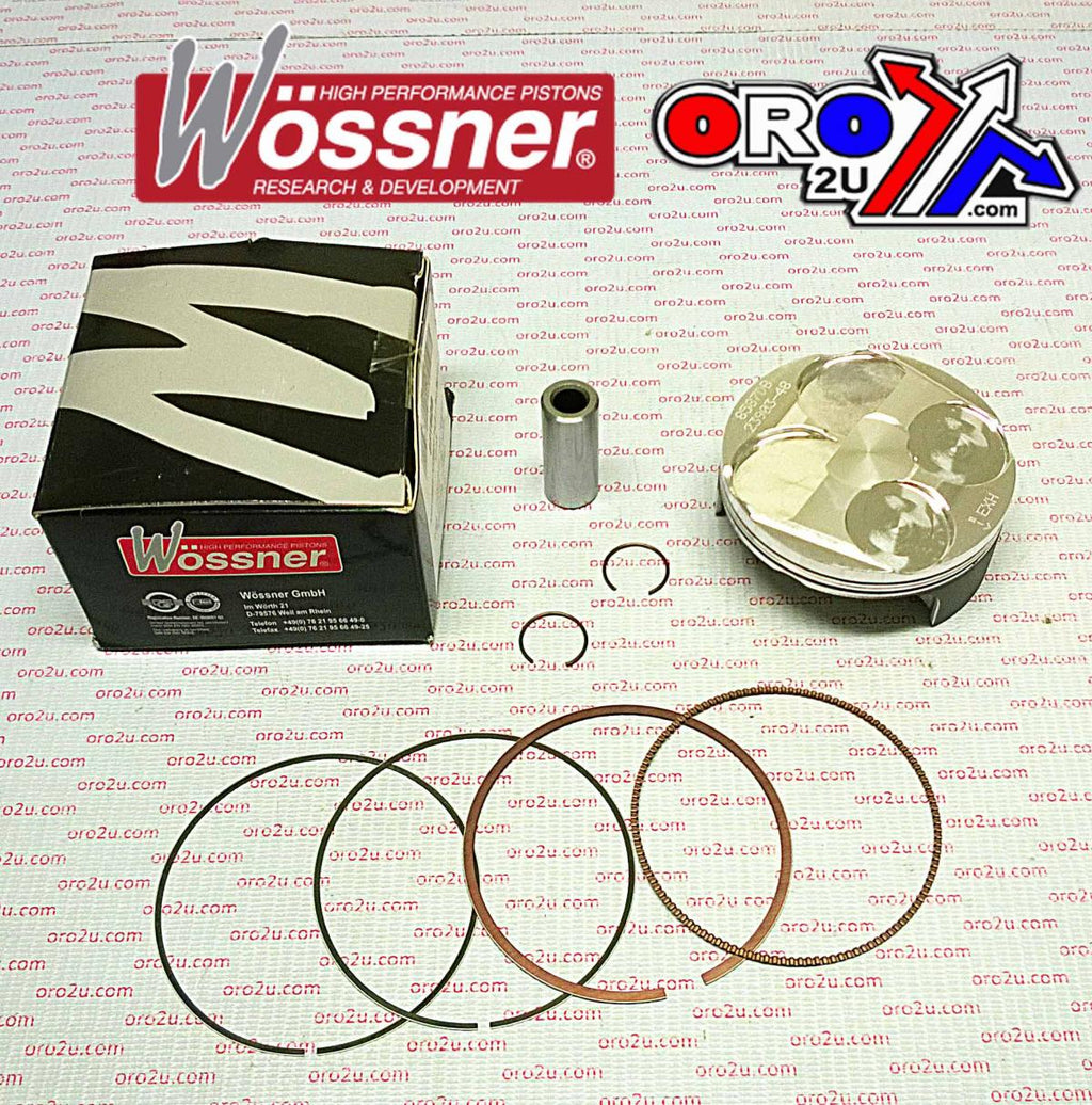PISTON KIT 04-05 CRF250R 78.00, FORGED PISTON KIT 8587DB