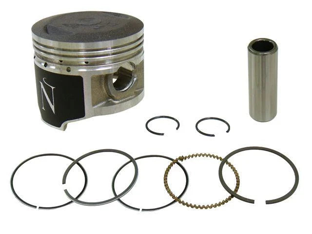 PISTON KIT 2-08 RAPTOR 80 48.0, NAMURA NA-40080-4 KIT YFM80