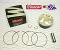 PISTON KIT KXF RMZ 250 77.00 A, FORGED WOSSNER 8582DA 13001-0052 K1300-10052
