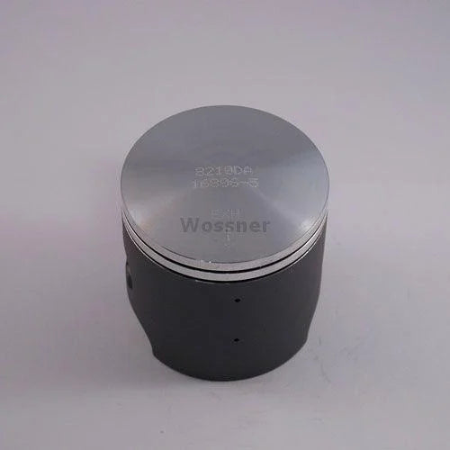 PISTON KIT 82-85 KX125 56.00, WOSSNER 8210DA FORGED 13001-1198