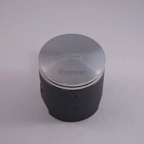 PISTON KIT 82-85 KX125 56.50, WOSSNER 8210D050 FORGED KIT