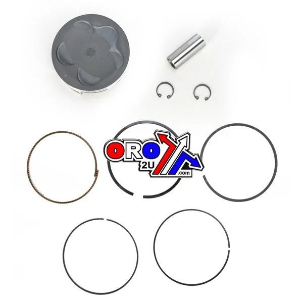 PISTON KIT YFZ450/R/X 95.00 C, NAMURA NA-40009-C YAMAHA