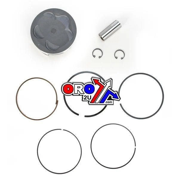 PISTON KIT YFZ450/R/X 95.00 C, NAMURA NA-40009-C YAMAHA