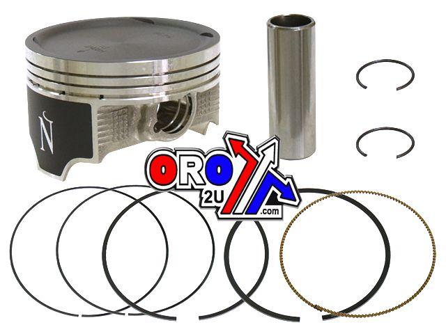 PISTON KIT 06-16 KAF 400 - 610, FORGED NAMURA NA-20040-2