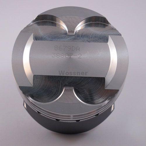PISTON KIT 04-08 KFX700 82mm, WOSSNER 8679DA KAWASAKI 13001-1658
