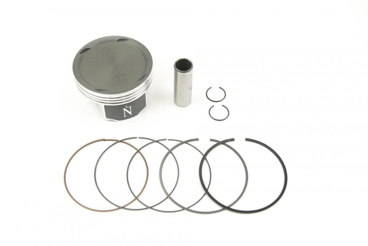 PISTON KIT 15-16 KVF750 85.00, FORGED NAMURA NA-20076-C, TERYX KRF750 4x4 KAWASAKI