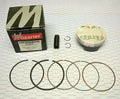 PISTON KIT 06-09 TRX450R 96 A, WOSSNER 8660DA FORGED HONDA 13101-HP1-600